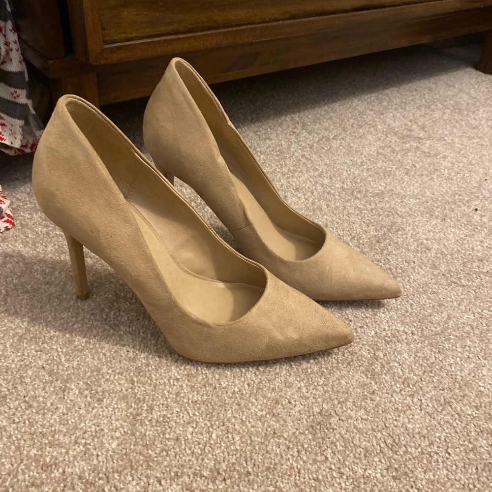 Mix no 6 heels